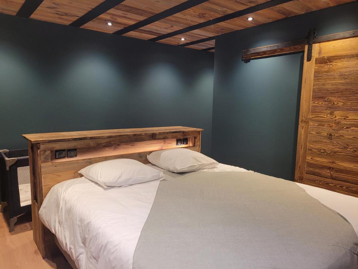 Hotel Le Passionnant Morzine Exterior foto